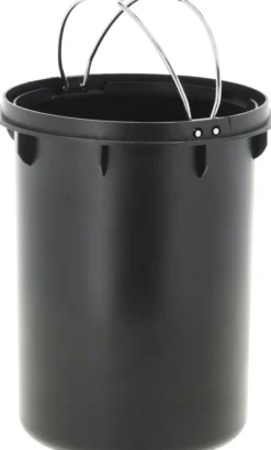 ZONE Denmark Pedaleimer Solo Soft Grey 3 L