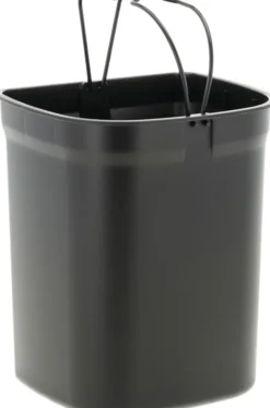 ZONE Denmark Pedaleimer Time 3 Liter Concrete