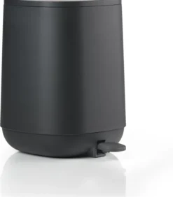 ZONE Denmark Pedaleimer Time 3 Liter Black