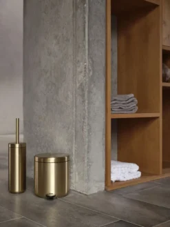 ZONE Denmark Pedaleimer Ume Messing