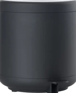 ZONE Denmark Pedaleimer Ume schwarz