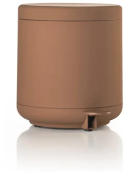 ZONE Denmark Pedaleimer Ume Terracotta