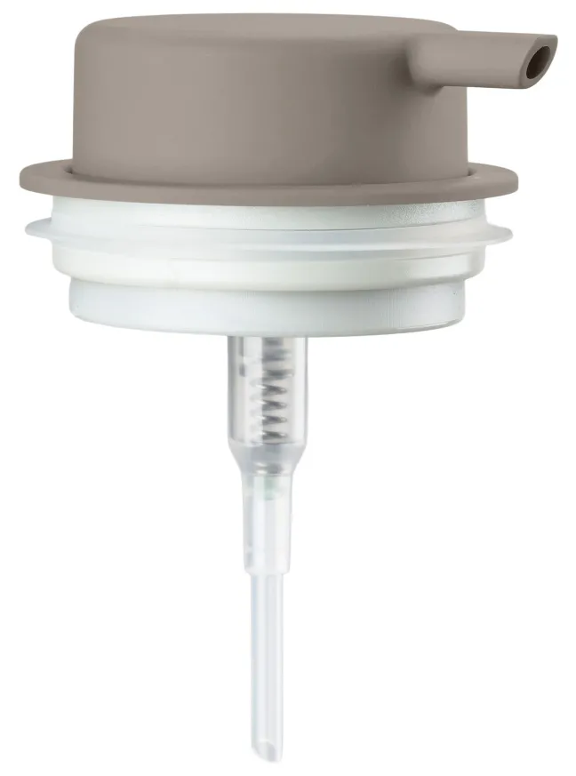 ZONE Denmark Pumpe Nova One Taupe