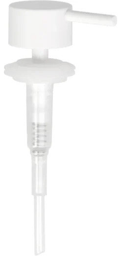 ZONE Denmark Pumpe Sensu White