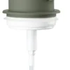 ZONE Denmark Pumpe Ume Olive green
