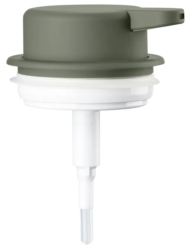 ZONE Denmark Pumpe Ume Olive green