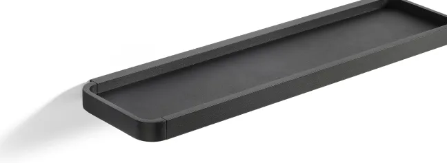 ZONE Denmark Regal Rim 44x11cm schwarz