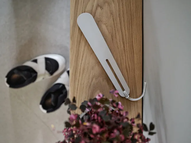 ZONE Denmark Schuhanzieher A-Shoehorn 45cm Soft Grey