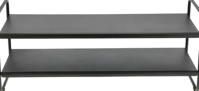 ZONE Denmark Schuhregal A-Shoe schwarz