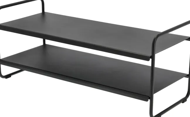 ZONE Denmark Schuhregal A-Shoe schwarz