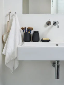 ZONE Denmark Seifenschale Nova Black