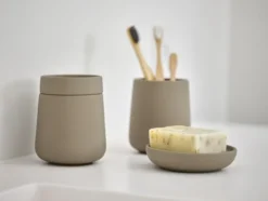 ZONE Denmark Seifenschale Nova One taupe
