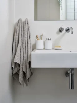 ZONE Denmark Seifenschale Nova White