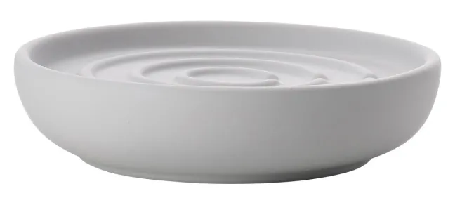 ZONE Denmark Seifenschale Nova Soft Grey