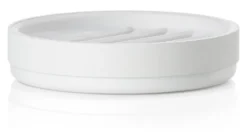 ZONE Denmark Seifenschale Rim ⌀10,8 cm weiß Sale