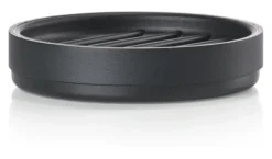 ZONE Denmark Seifenschale Rim ⌀10,8 cm schwarz Sale