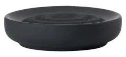 ZONE Denmark Seifenschale Ume schwarz
