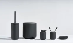 ZONE Denmark Seifenschale Ume schwarz