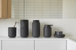 ZONE Denmark Seifenschale Ume schwarz