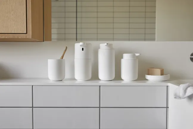 ZONE Denmark Seifenschale Ume weiß