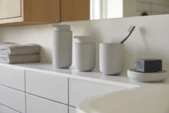 ZONE Denmark Seifenschale Ume hellgrau