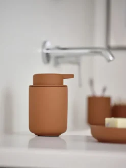 ZONE Denmark Seifenschale Ume Terracotta