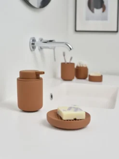 ZONE Denmark Seifenschale Ume Terracotta