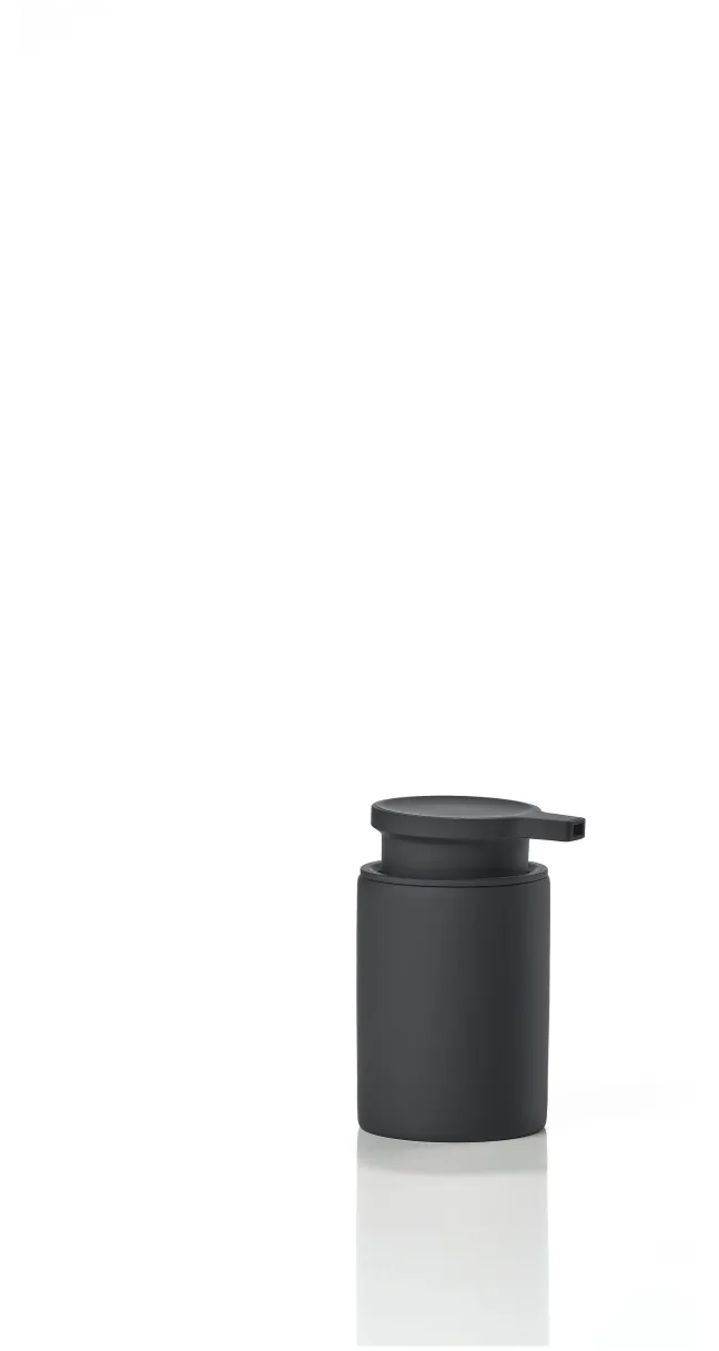 ZONE Denmark Seifenspender Karma 250ml schwarz