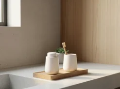 ZONE Denmark Seifenspender Nova One White