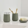 ZONE Denmark Seifenspender Nova Olive green
