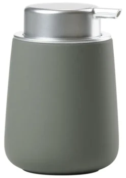 ZONE Denmark Seifenspender Nova Olive green