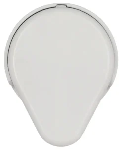 ZONE Denmark Seifenspender Rim 14,4 cm weiß