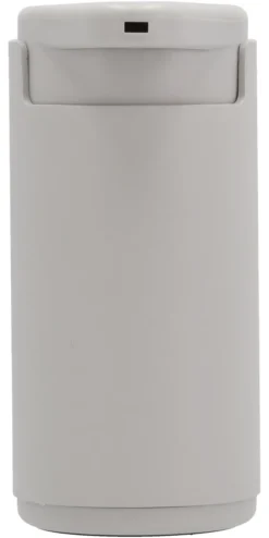 ZONE Denmark Seifenspender Rim 14,4 cm weiß