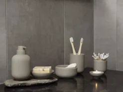 ZONE Denmark Seifenspender Sensu Taupe