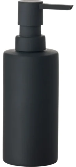 ZONE Denmark Seifenspender Solo Black