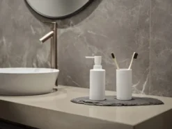 ZONE Denmark Seifenspender Solo White