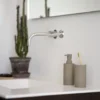 ZONE Denmark Seifenspender Solo Taupe