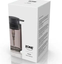 ZONE Denmark Seifenspender Tada Smoked