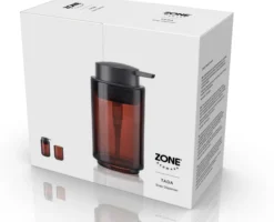 ZONE Denmark Seifenspender Tada Brown
