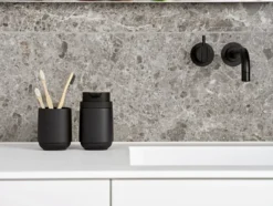 ZONE Denmark Seifenspender Time Black