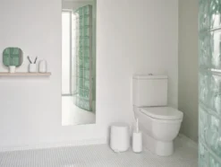 ZONE Denmark Seifenspender Time White
