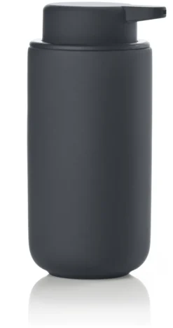 ZONE Denmark Seifenspender Ume groß schwarz