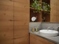 ZONE Denmark Seifenspender Ume klein Messing