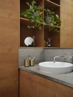 ZONE Denmark Seifenspender Ume klein Messing