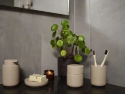 ZONE Denmark Seifenspender Ume klein braun