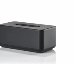 ZONE Denmark Taschentuchbox Ume 25,6 x 14 x 10,7 cm schwarz
