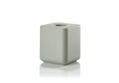 ZONE Denmark Taschentuchbox Ume 13 x 13 x 15,1 cm grün