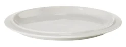 ZONE Denmark Teller Eau 12 cm Offwhite Porzellan