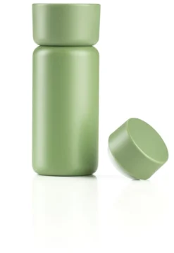 ZONE Denmark Thermobecher Singles 400 ml grün