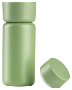 ZONE Denmark Thermobecher Singles 400 ml grün